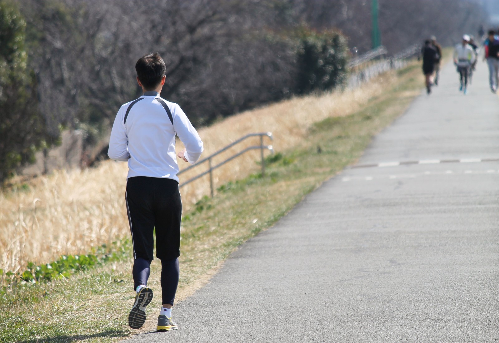 運動継続のコツ